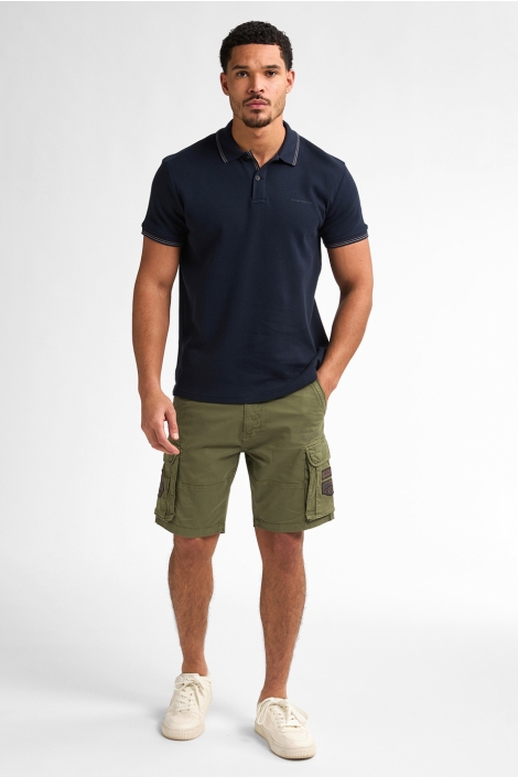 Petrol Industries men polo short sleeve